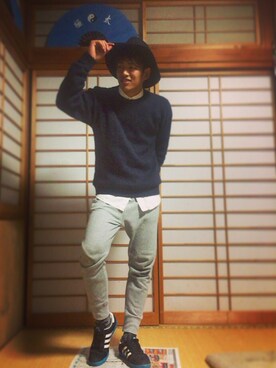 JOEさんのコーディネート