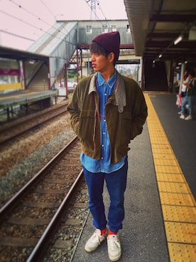 JOEさんのコーディネート