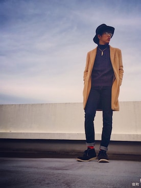 JOEさんのコーディネート