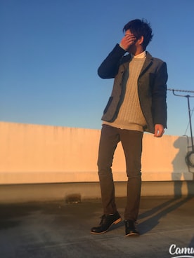 JOEさんのコーディネート