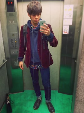 JOEさんのコーディネート