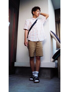 JOEさんのコーディネート