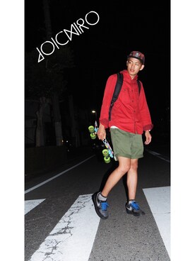 JOEさんのコーディネート