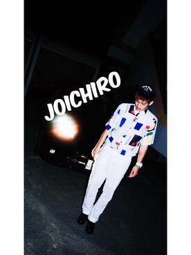 JOEさんのコーディネート
