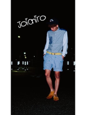 JOEさんのコーディネート
