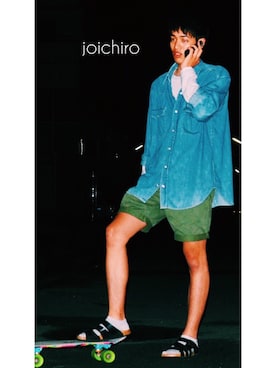 JOEさんの（UNIQLO | ユニクロ）を使ったコーディネート
