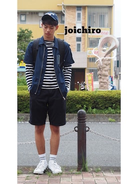 JOEさんのコーディネート