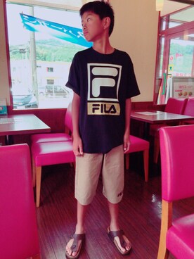 마이さん（レディース・164cm）の夏コーディネート