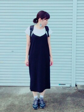 마이さん（レディース・164cm）の夏コーディネート