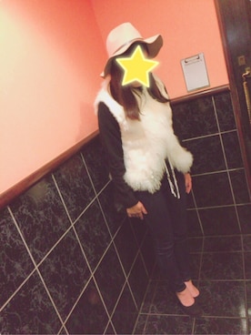 마이さん（レディース・164cm）の冬コーディネート