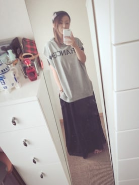 さおさん（レディース・164cm）の秋コーディネート