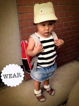 urihanoさんのコーディネート