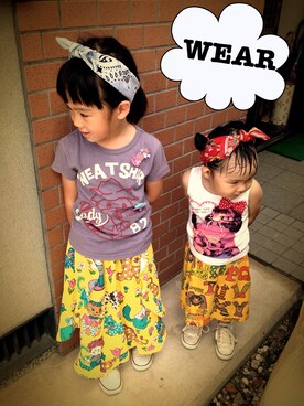 urihanoさんのコーディネート