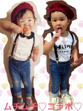 urihanoさんのコーディネート