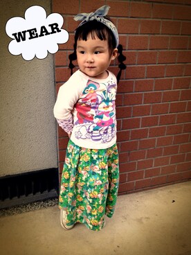 urihanoさんのコーディネート