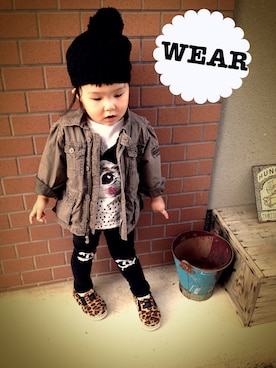 urihanoさんのコーディネート