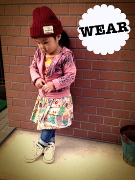 urihanoさんのコーディネート