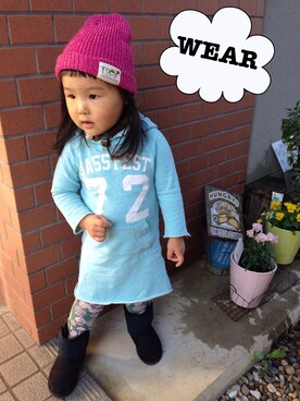 urihanoさんのコーディネート