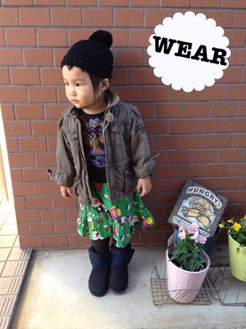 urihanoさんのコーディネート