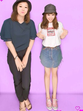 ぴょんさんのコーディネート