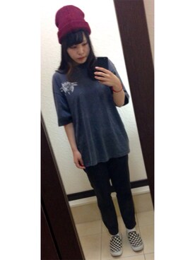 「ZORLAC」｜ぴょんさん（レディース・150cm）の秋コーディネート