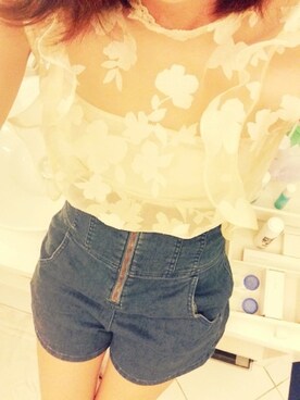 tamさん（レディース・163cm）の夏コーディネート