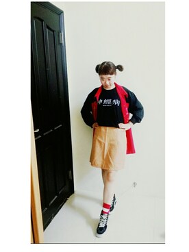 yuyingさんのコーディネート