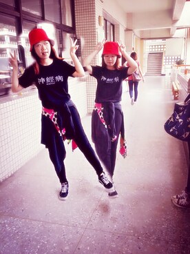 yuyingさんのコーディネート