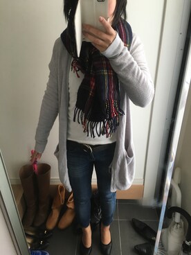 ゆんさんのコーディネート