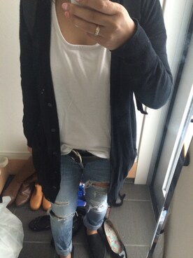 ゆんさんのコーディネート