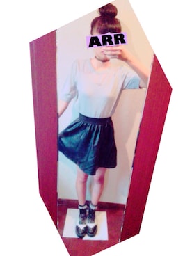 ARRさんのコーディネート