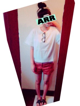 ARRさんのコーディネート