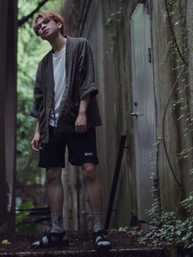 Elvis-さんのコーディネート