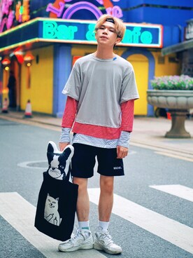 Elvis-さんのコーディネート