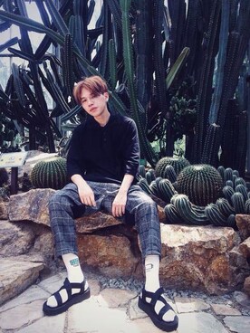 Elvis-さんのコーディネート