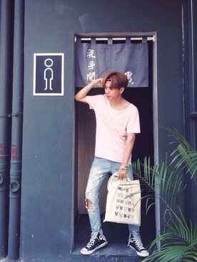 Elvis-さんのコーディネート