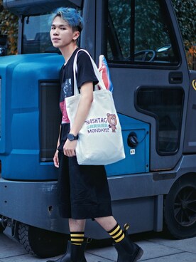 Elvis-さんのコーディネート