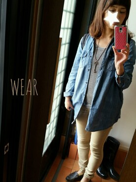 mihiroさんのコーディネート