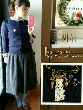 mihiroさんのコーディネート