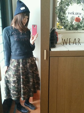 mihiroさんのコーディネート