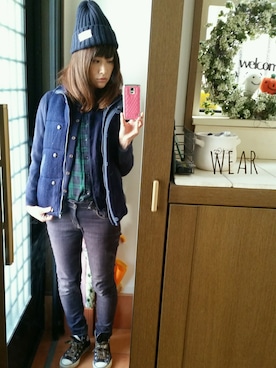 mihiroさんのコーディネート