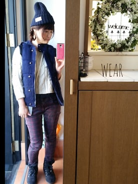 mihiroさんのコーディネート