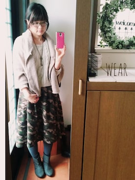 mihiroさんのコーディネート