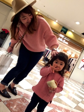 「Link」｜sui_mama86さん（レディース・160cm）の秋コーディネート