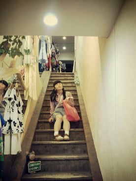 みどリん☺さん(レディース・151cm)の春コーディネート