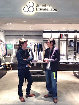 yakabeさんのコーディネート