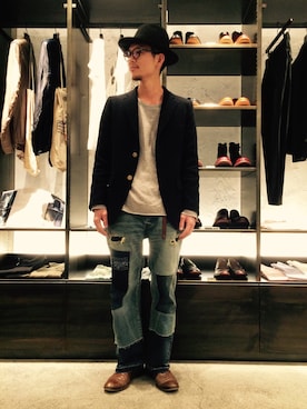 yakabeさんのコーディネート