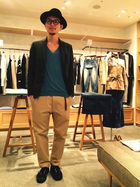 yakabeさんのコーディネート