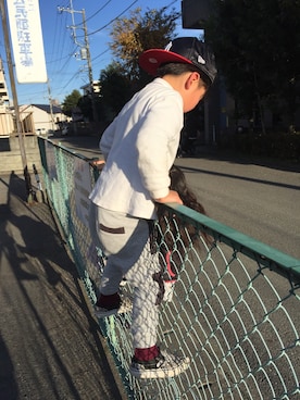 OHYAKIDSさんのコーディネート