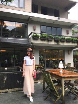 王孺迪 Rudy さんのコーディネート